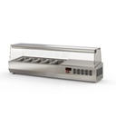 Présentoirs à ingrédients - CORECO - EI135-1/4