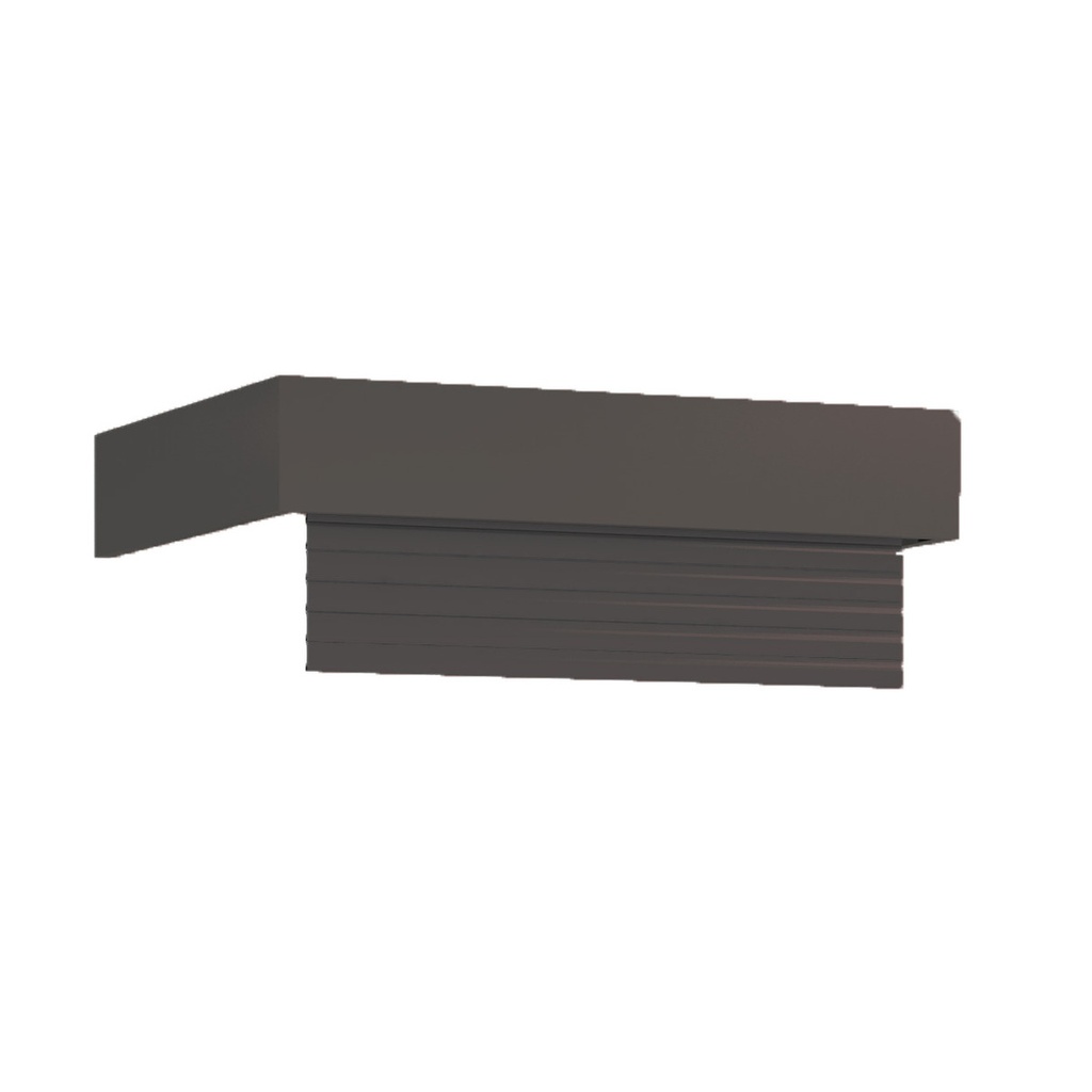 Option Persienne manuelle - DOCRILUC - PMMC-09-NE