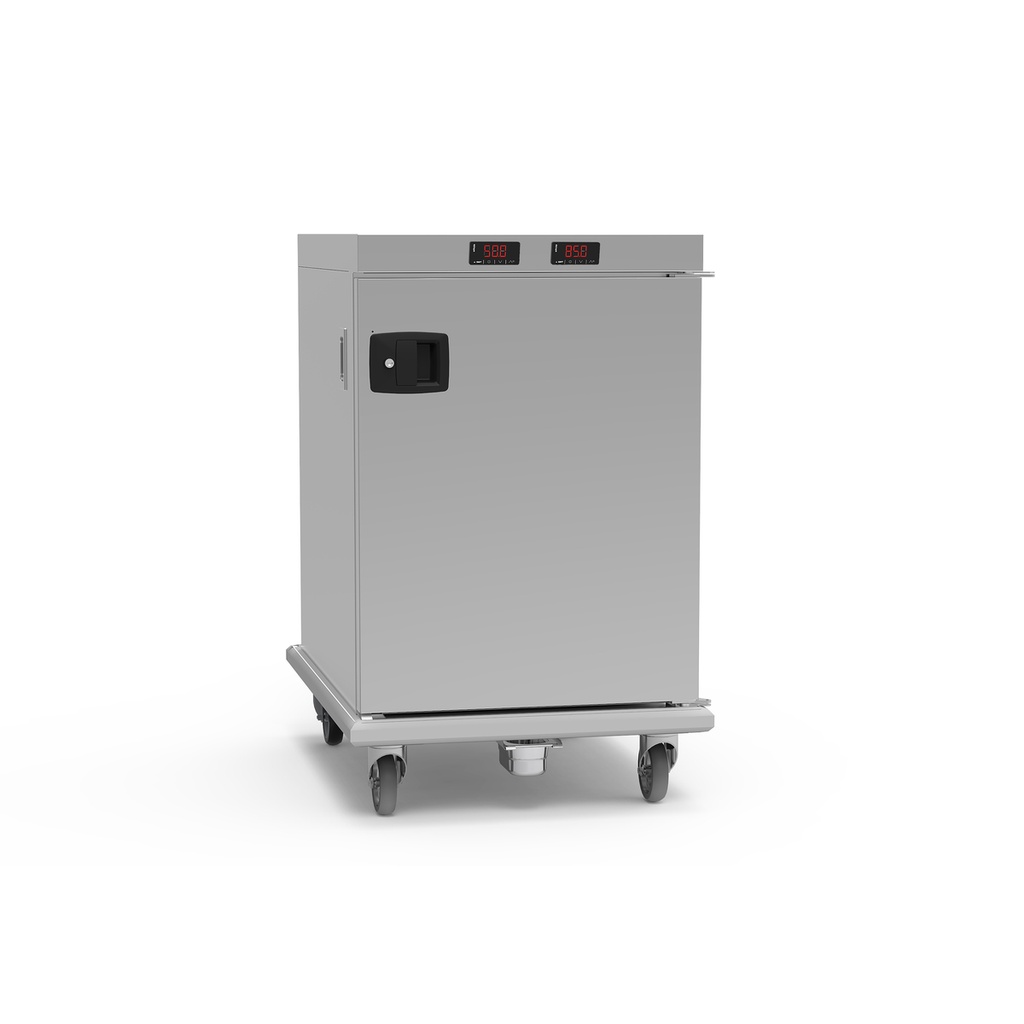 Chariot chaud de liaison embouti GN2/1 - ERATOS - CHS-10GN2/1