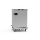 Chariot chaud de liaison embouti GN2/1 - ERATOS - CHS-10GN2/1