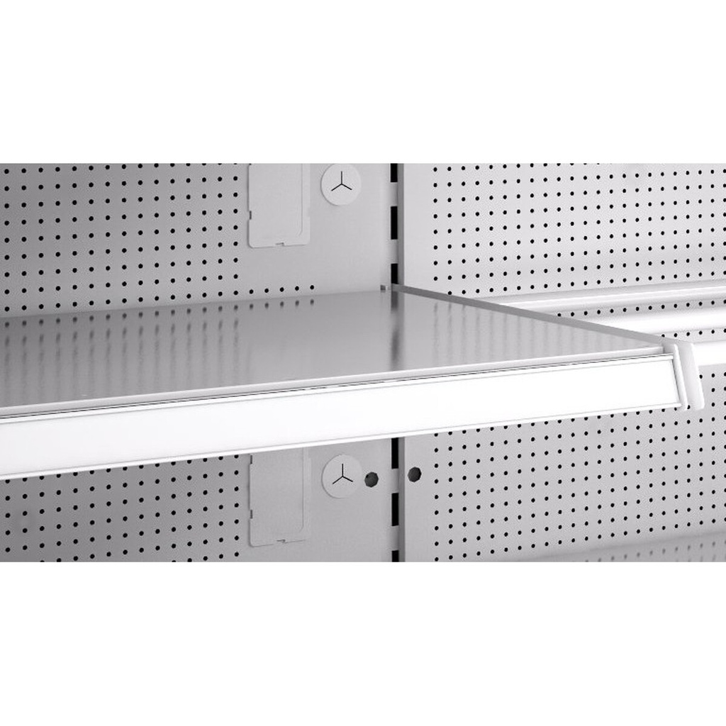 Kit plexi bloc aliments en Méthacrylate - par niveau pour modèle 31 - DOCRILUC - MSSM-31