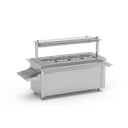 Ilot central avec cuve froide - ERATOS - SCFC-160