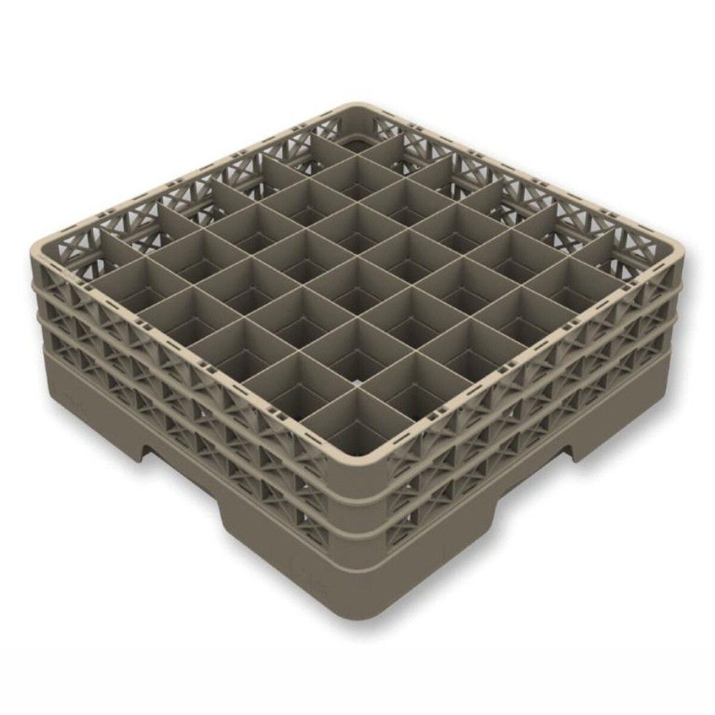 Casier à verres 50x50 - PUJADAS - 52715C