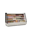 Vitrine semi verticale gamme MAGNOLIA - Sans groupe - DOCRILUC - RPS15533-18-M1