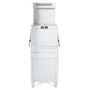 Lave-vaisselle à capot 50x50 - ADLER - TOP1200SEDP