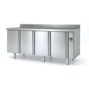 Meuble 700 positif groupe à distance 4 p. pleines - CORECO - MRGP-220