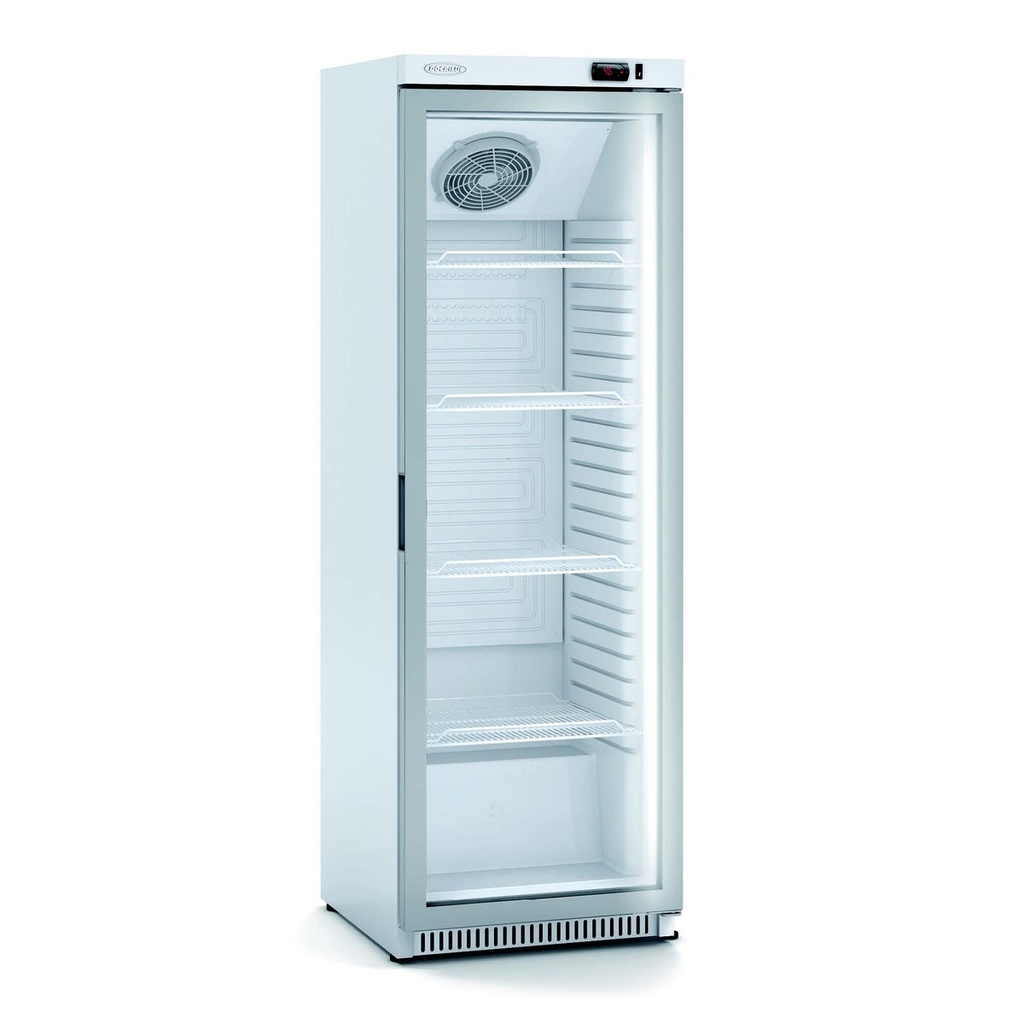 Armoire d'exposition positive 1 porte - DOCRILUC - EVR-620