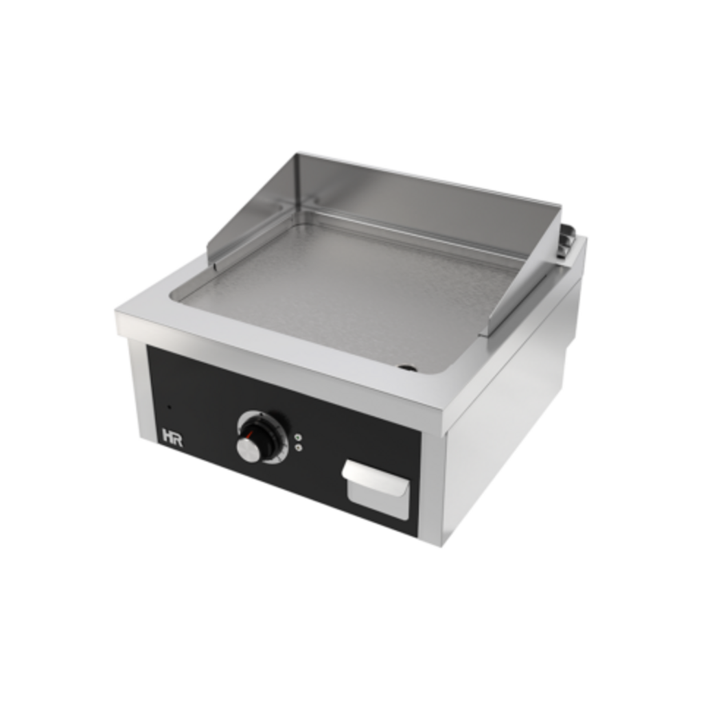 Fry top électrique 600 á poser  600 rectifié - HR FAINCA - FTE6006S