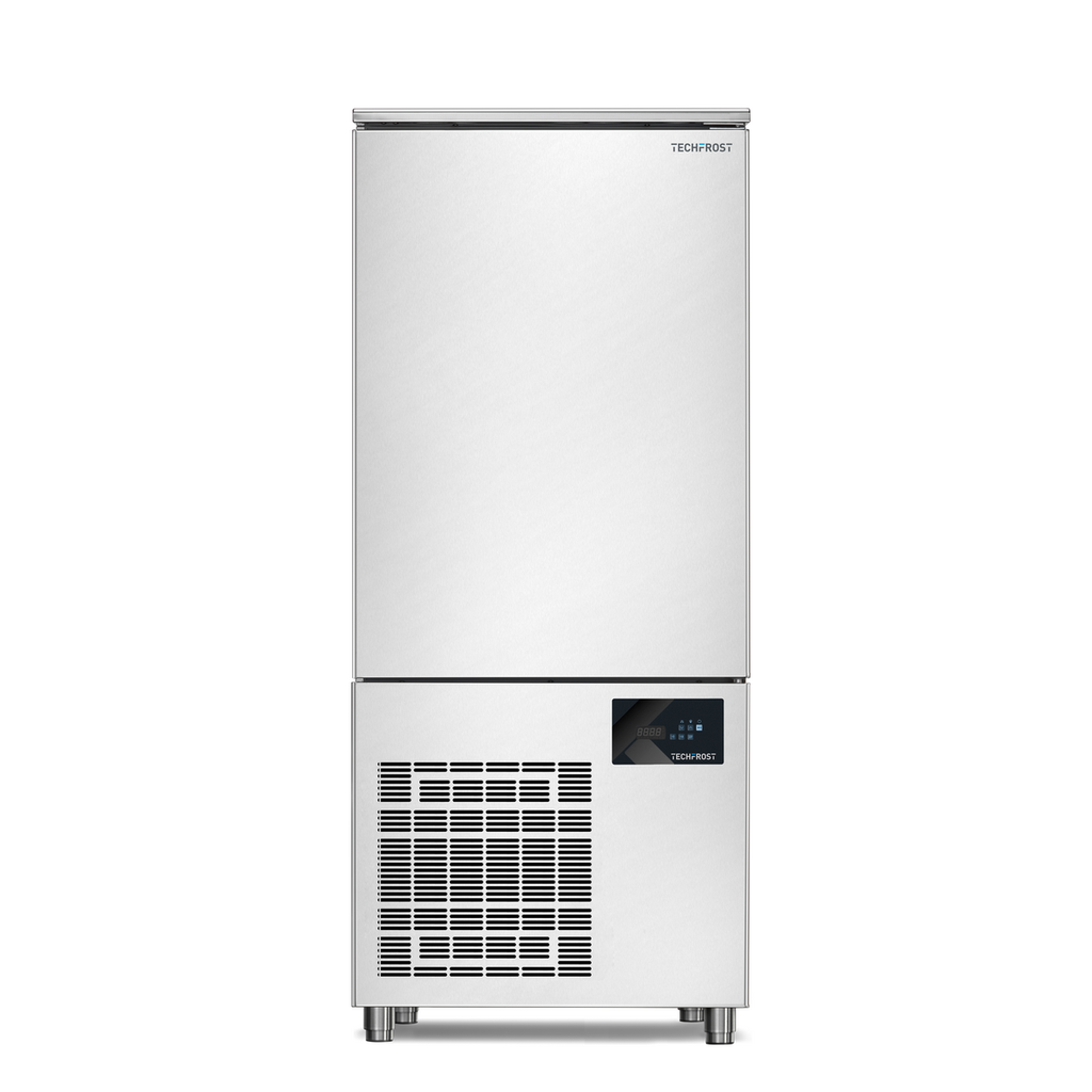 Cellule de refroidissement et congélation - TECHFROST - EC15