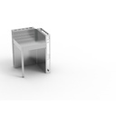 Bar Lynx module d'angle - ERATOS - LBES-65