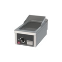 Fry-top 750 acier rectifié  400 á poser - HR FAINCA - FT7504S