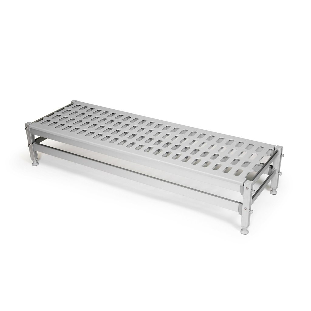 Rayonnage bas 1690x250x499 - CORECO - B1600F5