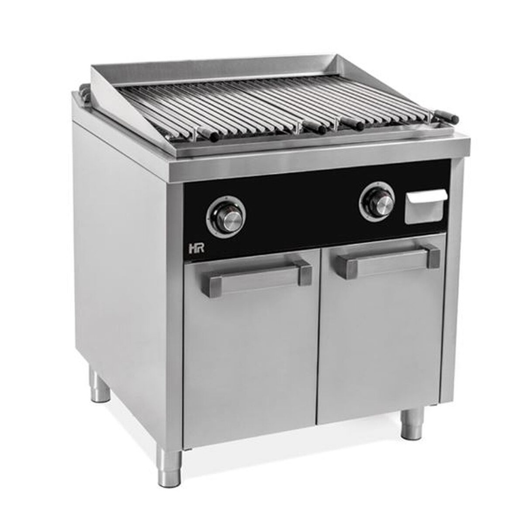 Barbecue  série 750 sur placard 800 - HR FAINCA - B7508E