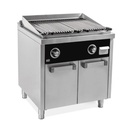 Barbecue  série 750 sur placard 800 - HR FAINCA - B7508E