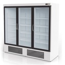 Armoire  gourmet 3 porte vitrée négative - CORECO - EBC-2003-BB