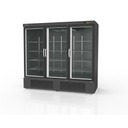 Armoire  gourmet 3 porte vitrée positive - CORECO - EBR-2003-NN