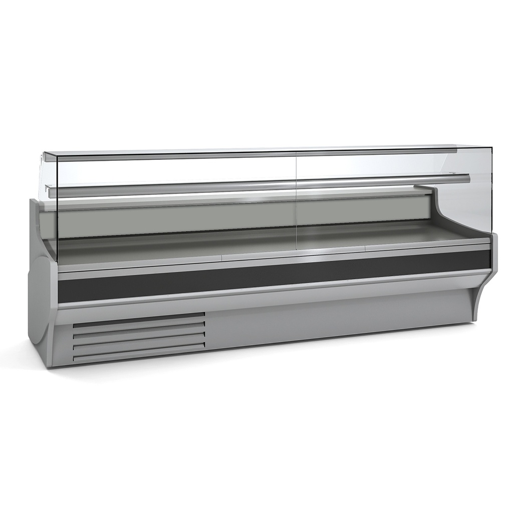 Vitrine horizontale positive prof 940 - DOCRILUC - VE-9-30-RR-TF