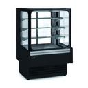 Vitrine service arrière 3 étagères réfrigérée - DOCRILUC - VV-6-9-R