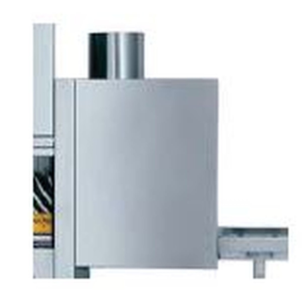 [COD.L] Tunnel de séchage droit - ADLER - COD.L