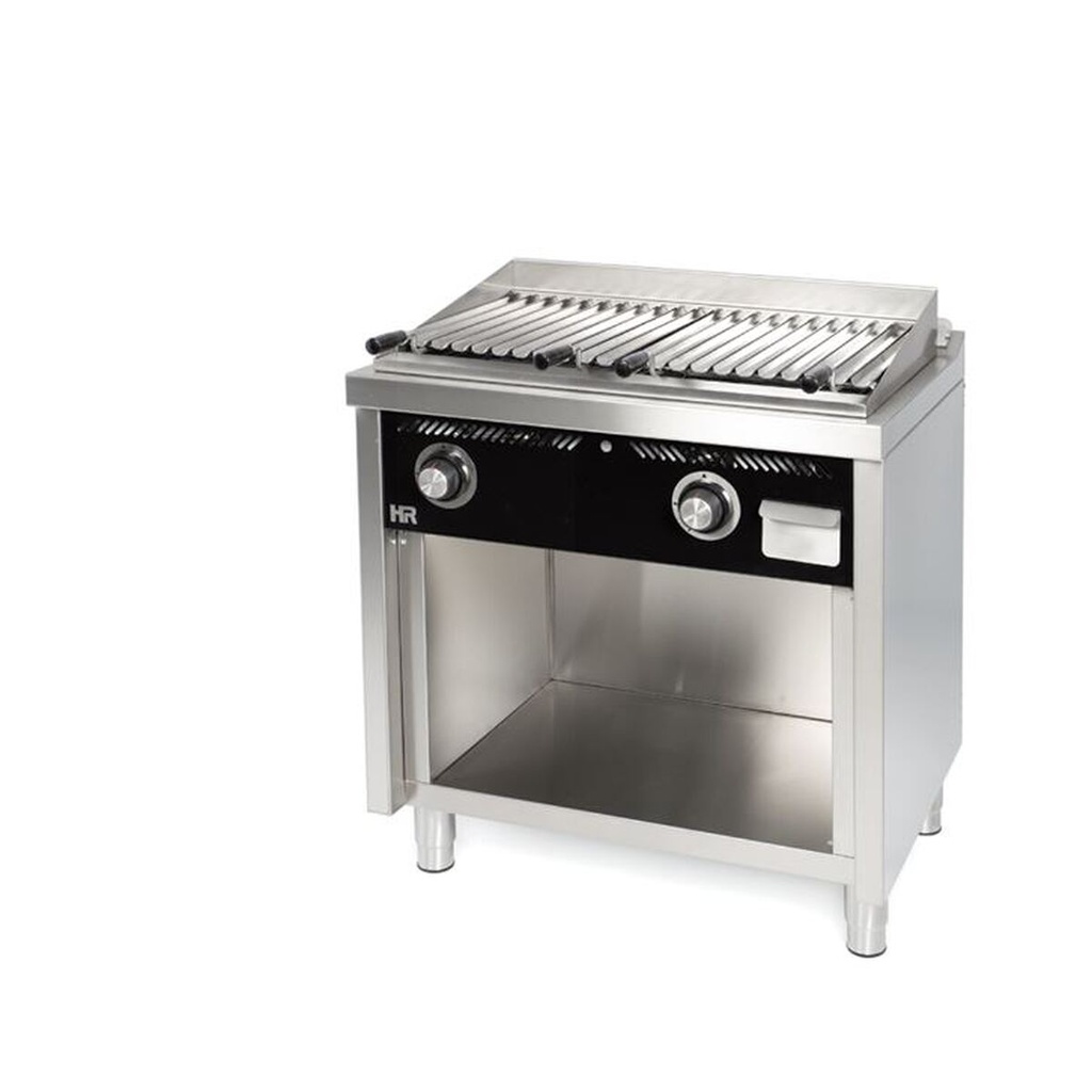 Barbecue série 600 sur placard 800 - HR FAINCA - B6008E