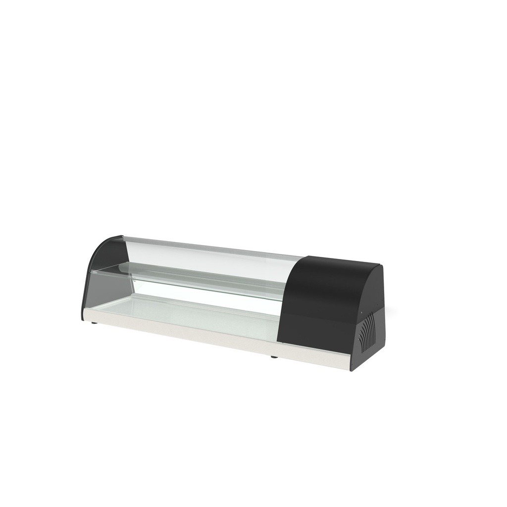 Vitrine tapas à poser - CORECO - BCLD-6