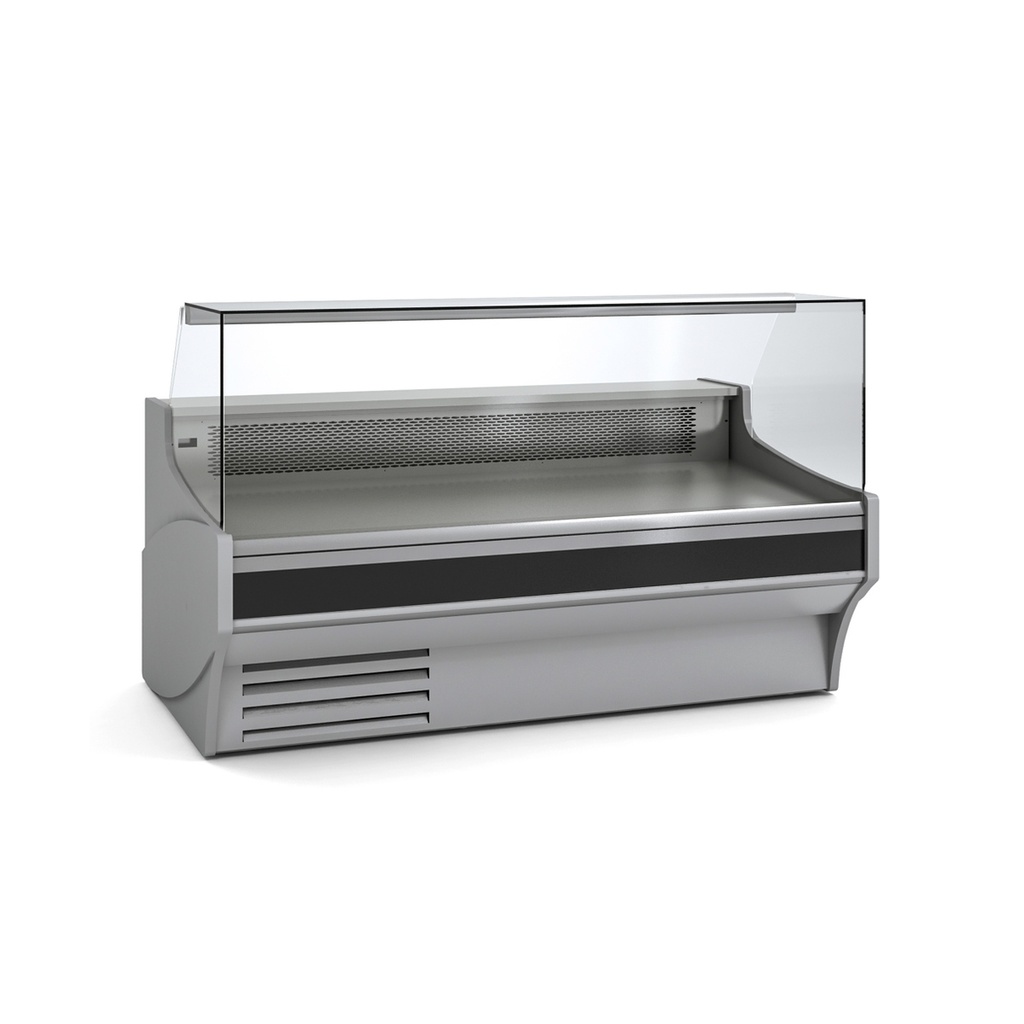 Vitrine horizontale prof 1100 - DOCRILUC - VE-10-20-RR-TF