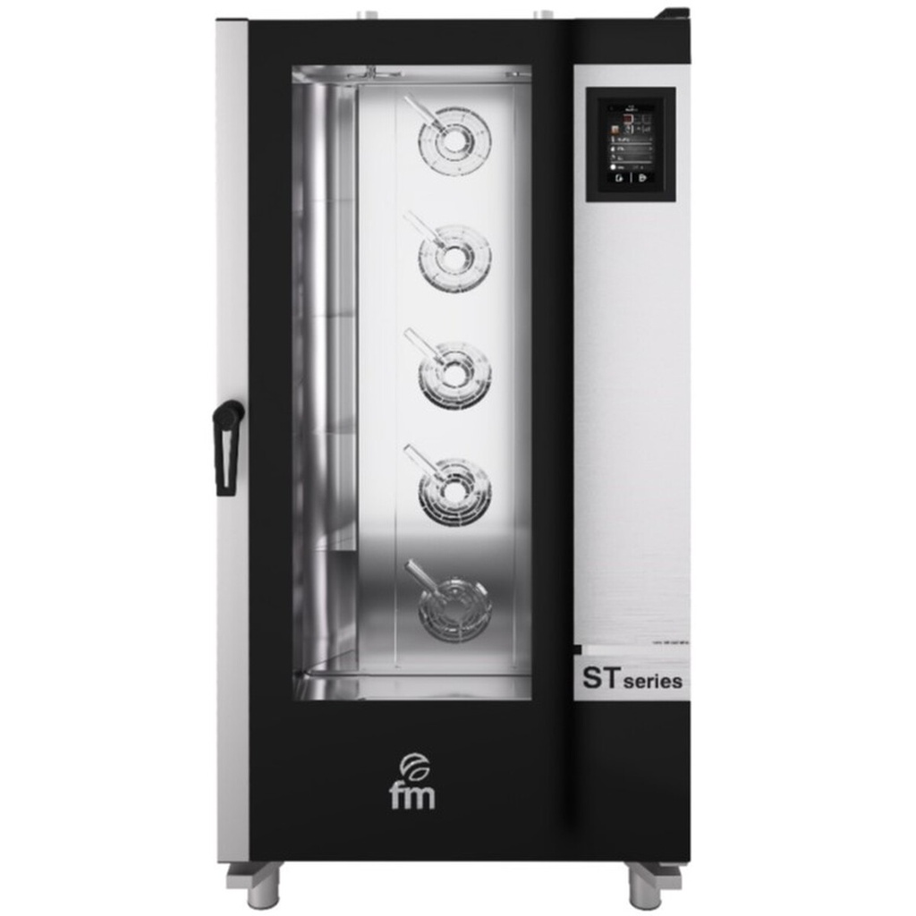 Fours mixtes à injection de vapeur - FM - STB-616-V7-T