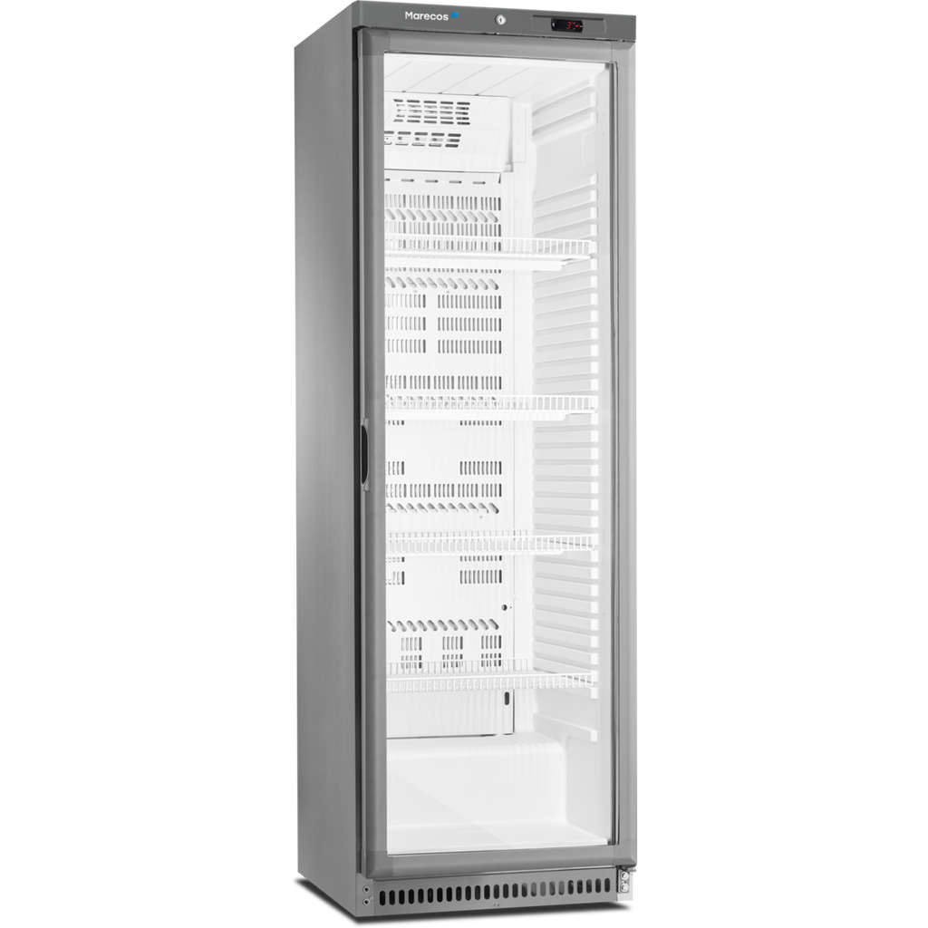 Armoire Série 430 Positive 1 porte - Extérieur Inox - MARECOS - ARV-430-CS-A-PV