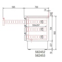 Tiroirs - CORECO - 562453