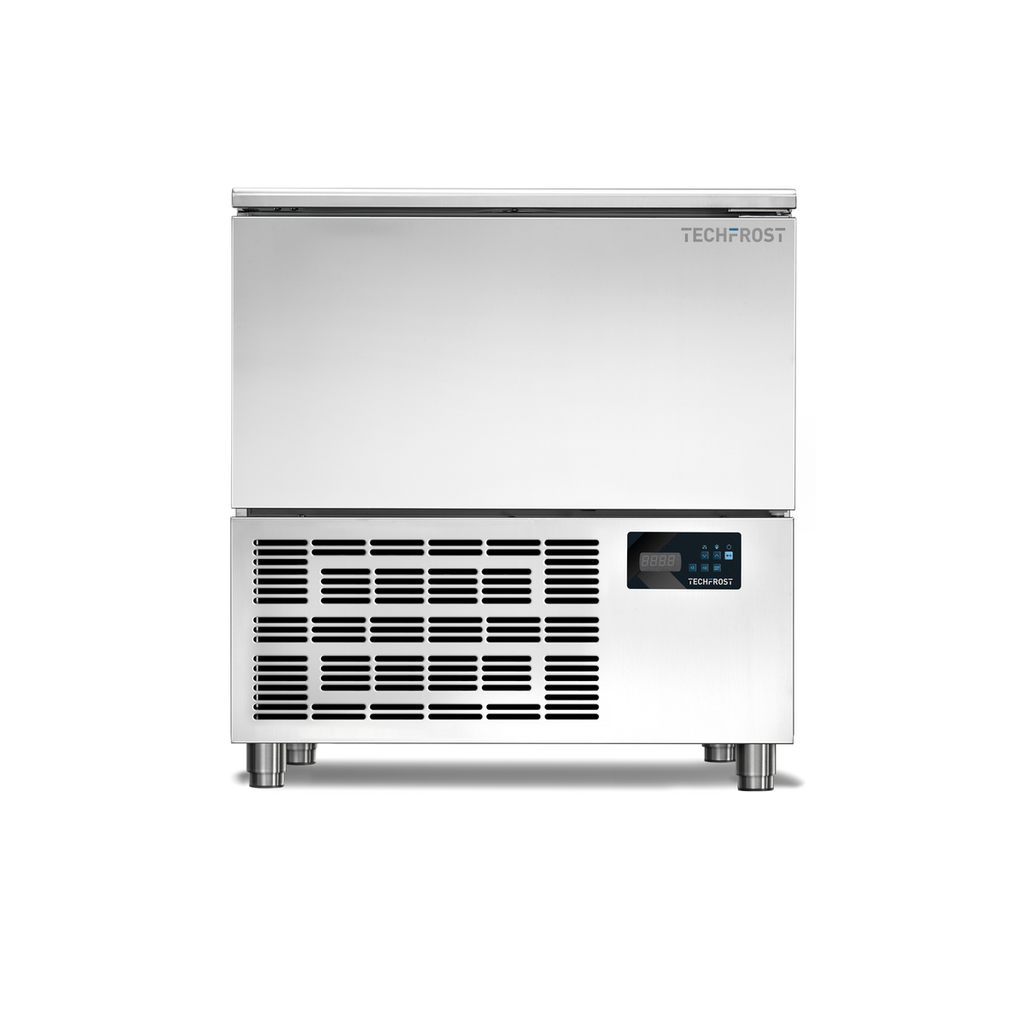 Cellule de refroidissement et congélation - TECHFROST - EC5