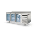 Meuble 700 positif S-Line - 3 portes vitrées - CORECO - TGRV-180-S