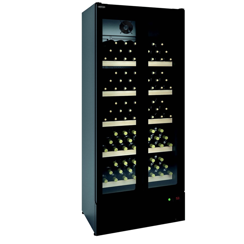 Armoire à vin mono-température 1 porte - DOCRILUC - EVRW-750