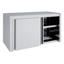 Armoire murale en inox - ERATOS - AP-120E