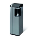 Fontaine d'eau banc de glace - CELLI - COSMETAL - AQUALITY20IBACH