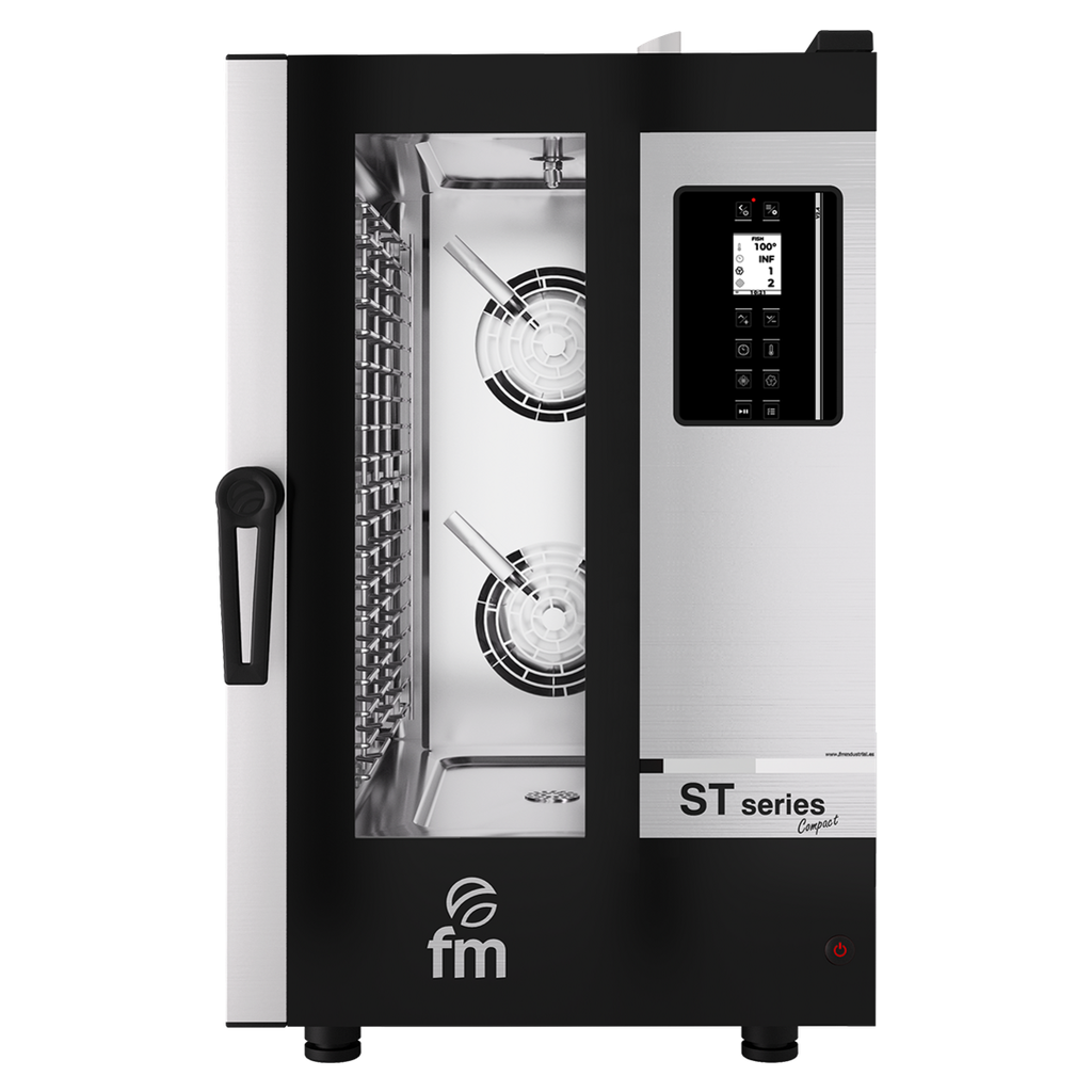 [STC-1011-V24] Fours mixtes à injection de vapeur - FM - STC-1011-V24