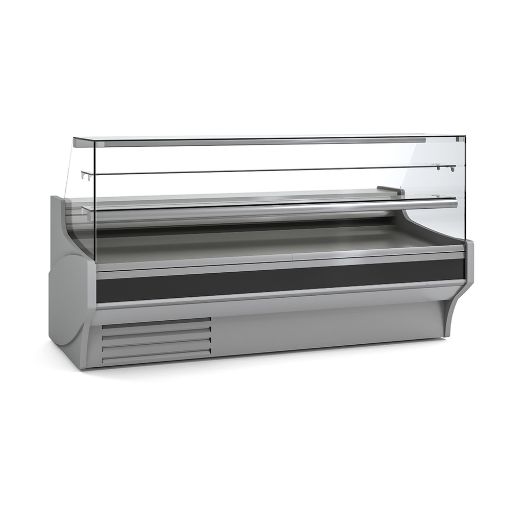 Vitrine horizontale pâtissière prof 940 - DOCRILUC - VEP-9-20-RR-TF