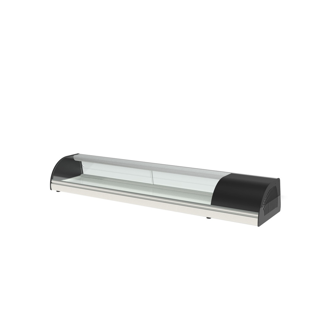 Vitrine tapas à poser - CORECO - BCL-8