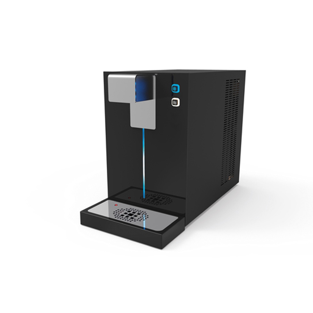 [HI-CLASS-TOP30IB-AC] Refroidisseur d'eau banc de glace à poser - CELLI - COSMETAL - HI-CLASS-TOP30IB-AC