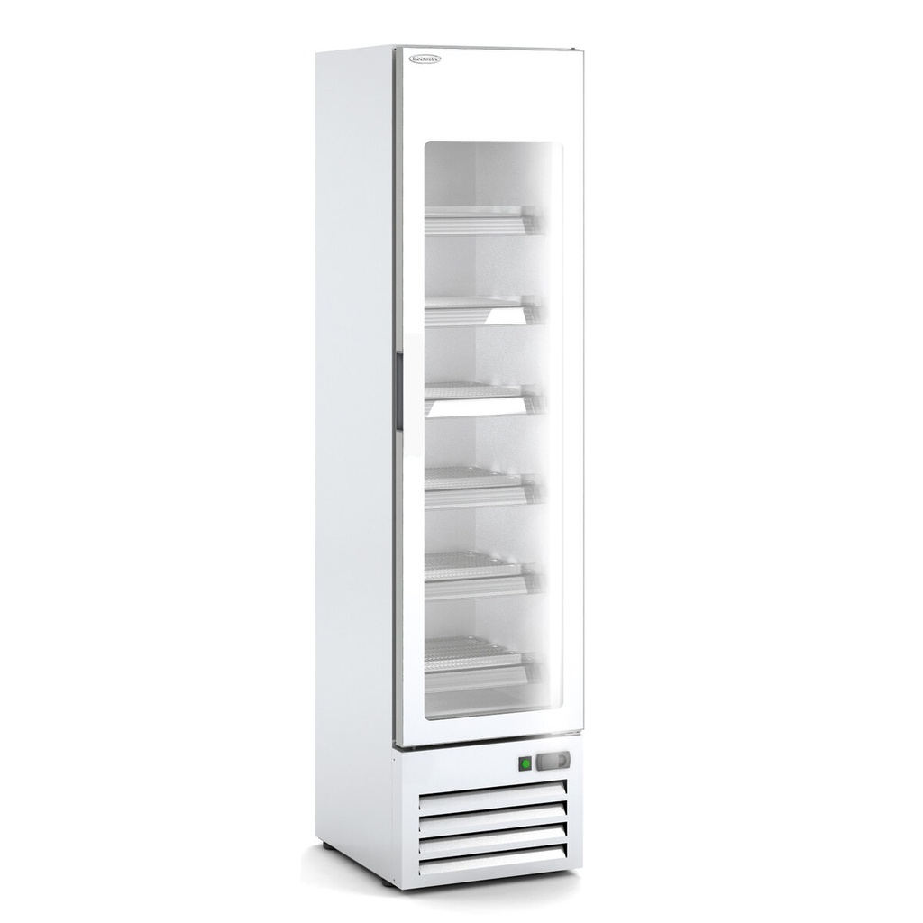 Armoire d'exposition positive 1 porte - DOCRILUC - EVRVF-430