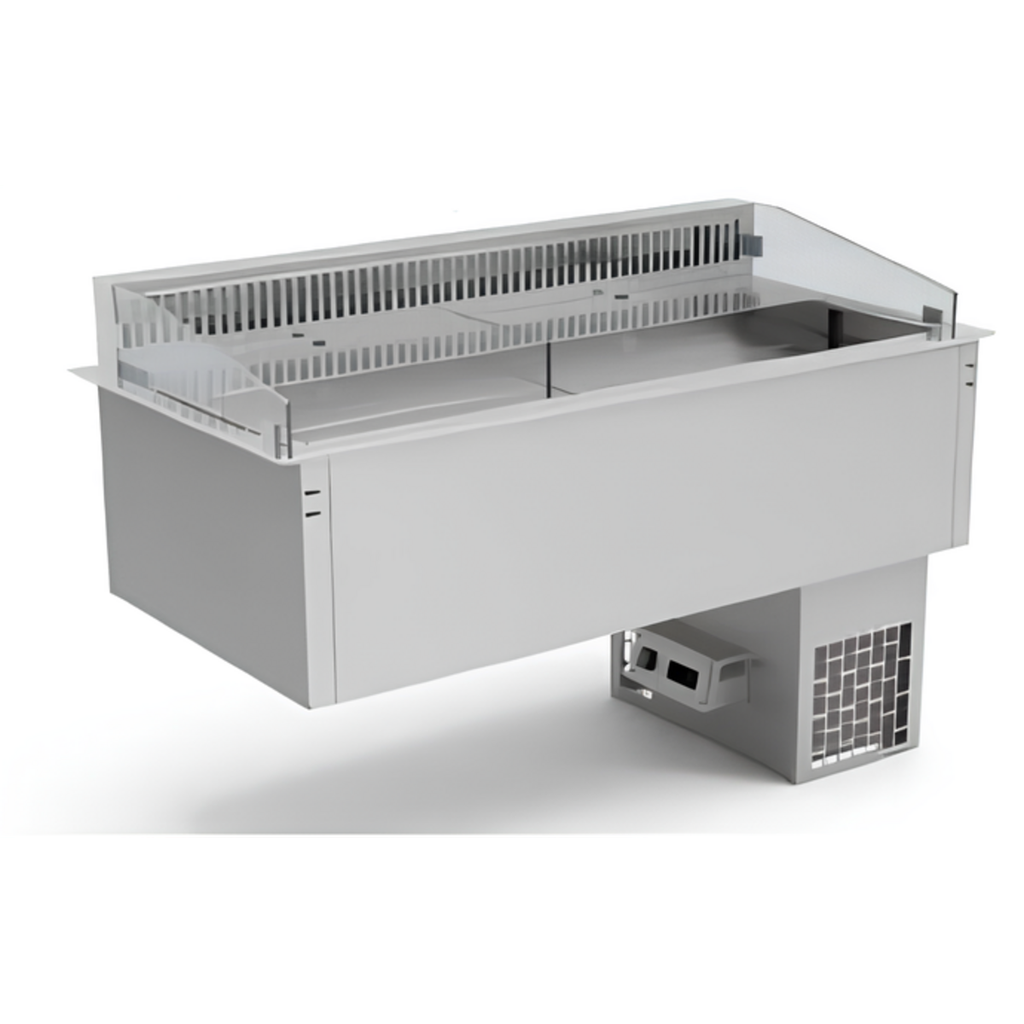 Cuve froide ventilée 4GN - ERATOS - CFVM4G