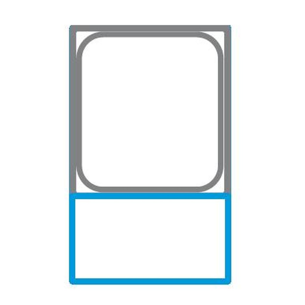 Bac Gastronorme - PUJADAS - 231.001