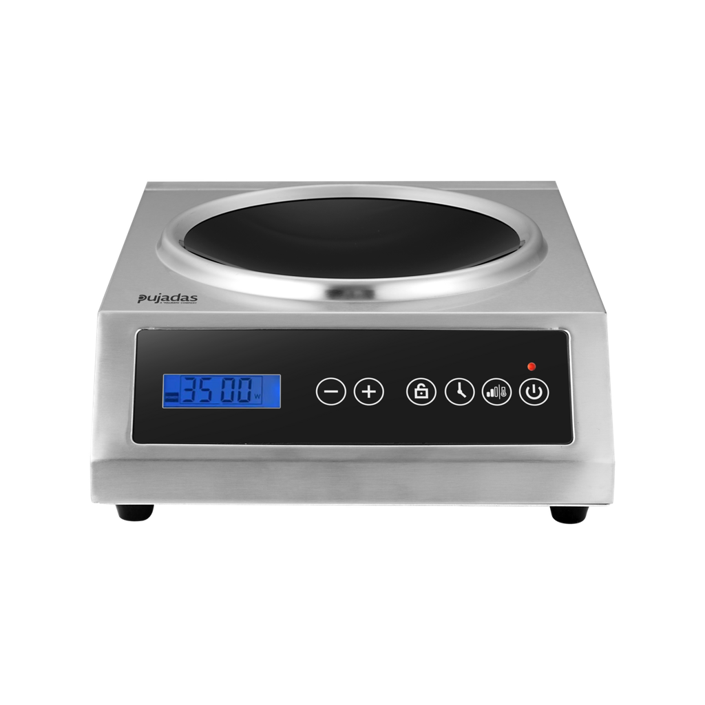 Plaque modele wok - PUJADAS - 157923