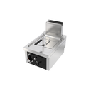 Friteuse á gaz  8l série 600 á poser - HR FAINCA - FDG8L600S