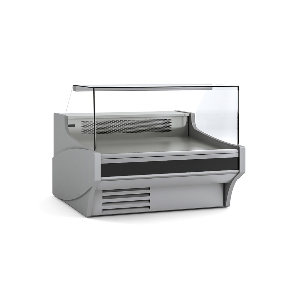 Vitrine horizontale prof 1100 - DOCRILUC - VE-10-15-RR-TF