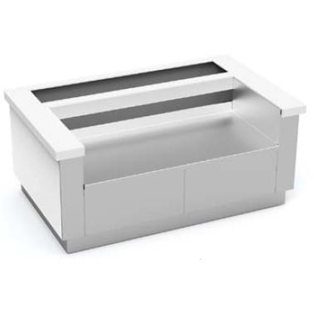 Buffet showcooking 1250 - ERATOS - BSP12-6G/75