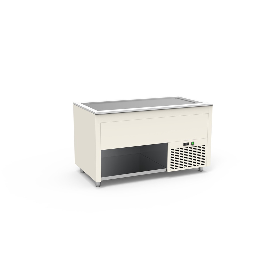 Smart Buffet plaque froide - ERATOS - SBPF-2G-B