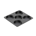 Plaque à 5 œufs - FM - 89710882