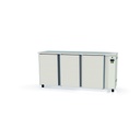 Arrière-bar positif s/gpe 3 p. pleines battantes - CORECO - SBIP-190