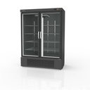 Armoire  gourmet 2 porte vitrée positive - CORECO - EBR-1302-NN