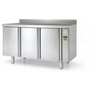 Meuble 600 négatif groupe à distance 3 p. pleines - CORECO - MCSP-170